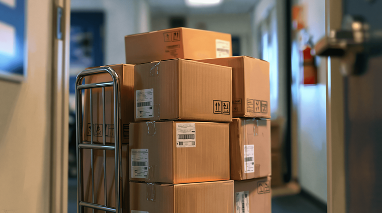 Legal and records review of retention obligations before equipment decommissioning